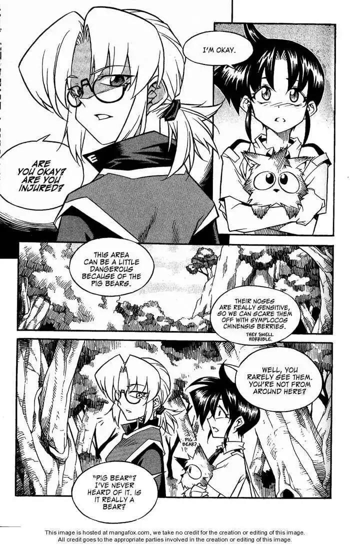 Dorothy of Oz Chapter 6 12